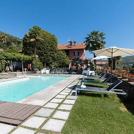 San Salvatore Sleeps 4 With Pool Apartment Massino Visconti